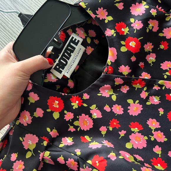 Rotate dress, size EU36 - Picture 4 of 9